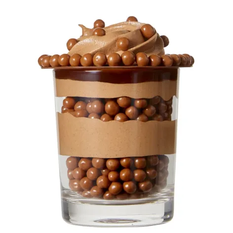 Crispearls in Milk Chocolate - 800g bag